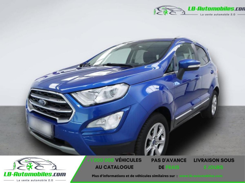 Ford EcoSport 1.0 EcoBoost 100ch BVM  occasion � Beaupuy