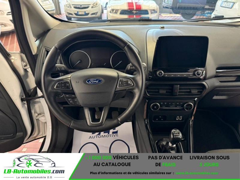 Ford EcoSport 1.0 EcoBoost 100ch BVM  occasion � Beaupuy - photo n�2