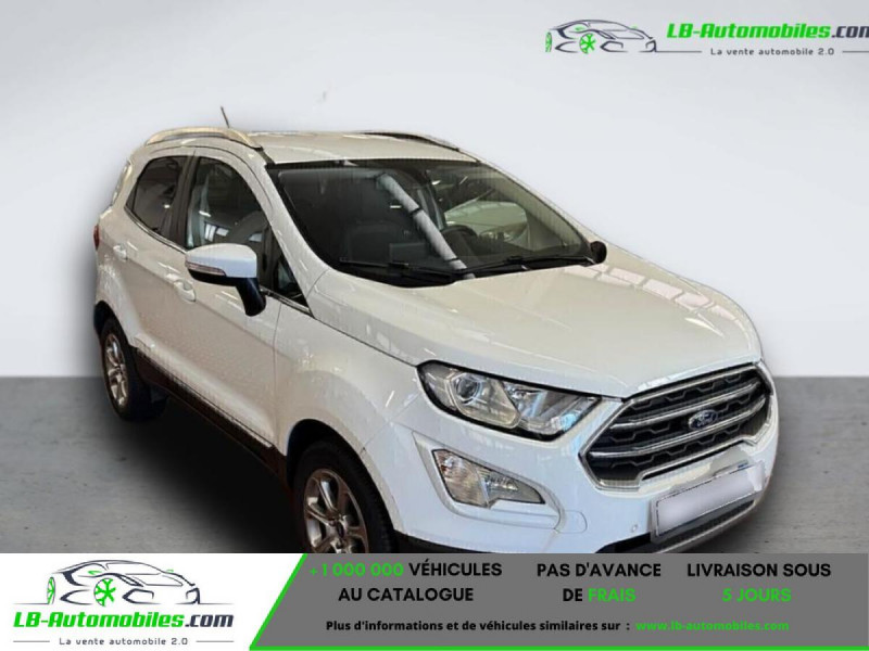 Ford EcoSport 1.0 EcoBoost 100ch BVM  occasion � Beaupuy