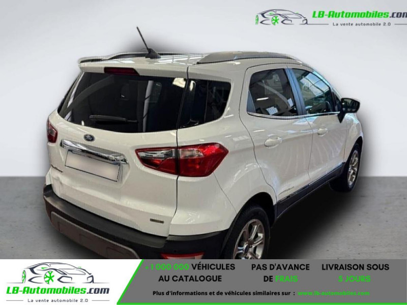 Ford EcoSport 1.0 EcoBoost 100ch BVM  occasion � Beaupuy - photo n�3