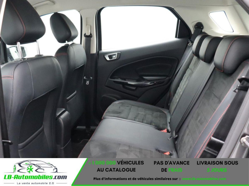 Ford EcoSport 1.0 EcoBoost 100ch BVM  occasion � Beaupuy - photo n�6