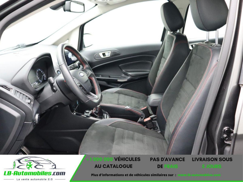 Ford EcoSport 1.0 EcoBoost 100ch BVM  occasion � Beaupuy - photo n�5