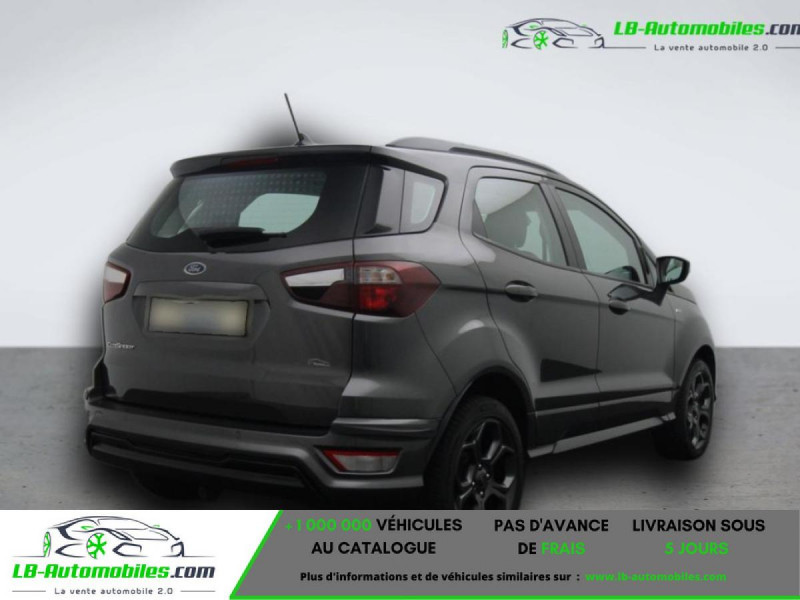 Ford EcoSport 1.0 EcoBoost 100ch BVM  occasion � Beaupuy - photo n�2