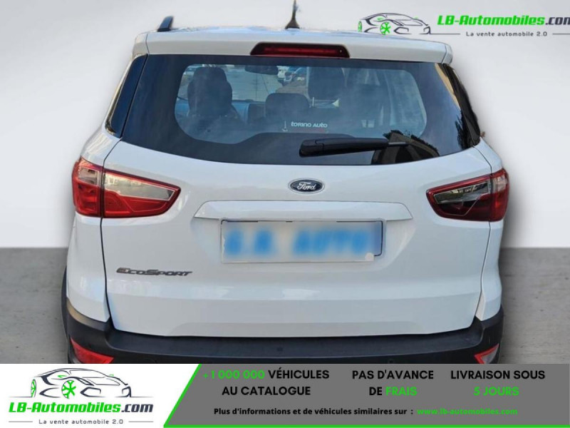 Ford EcoSport 1.0 EcoBoost 100ch BVM  occasion � Beaupuy - photo n�3