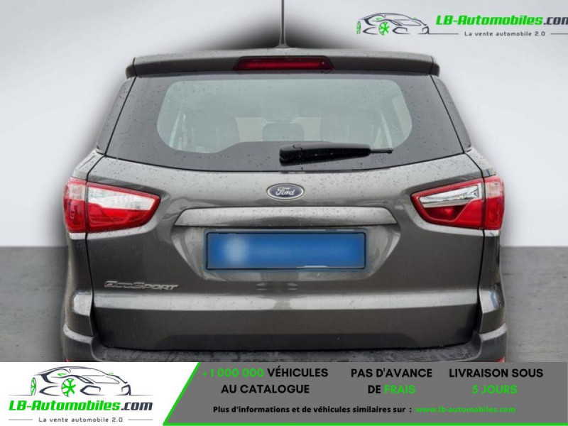 Ford EcoSport 1.0 EcoBoost 100ch BVM  occasion � Beaupuy - photo n�6