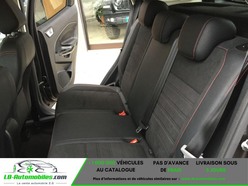Ford EcoSport 1.0 EcoBoost 100ch BVM  occasion � Beaupuy - photo n�5
