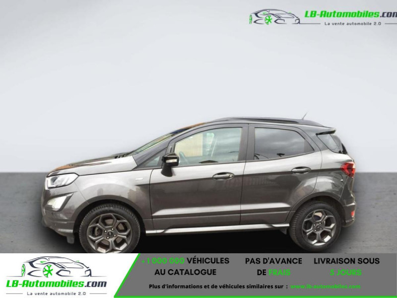 Ford EcoSport 1.0 EcoBoost 100ch BVM  occasion � Beaupuy - photo n�4
