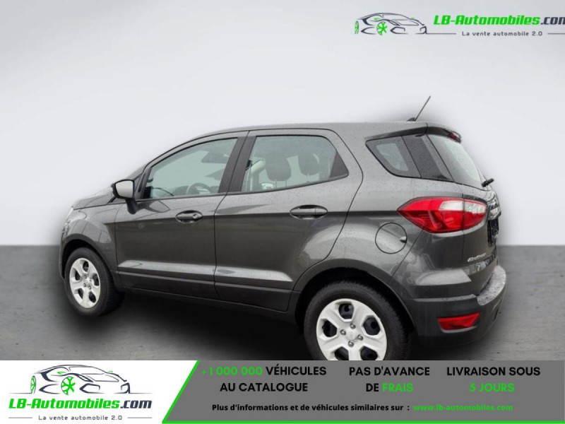 Ford EcoSport 1.0 EcoBoost 100ch BVM  occasion � Beaupuy - photo n�2