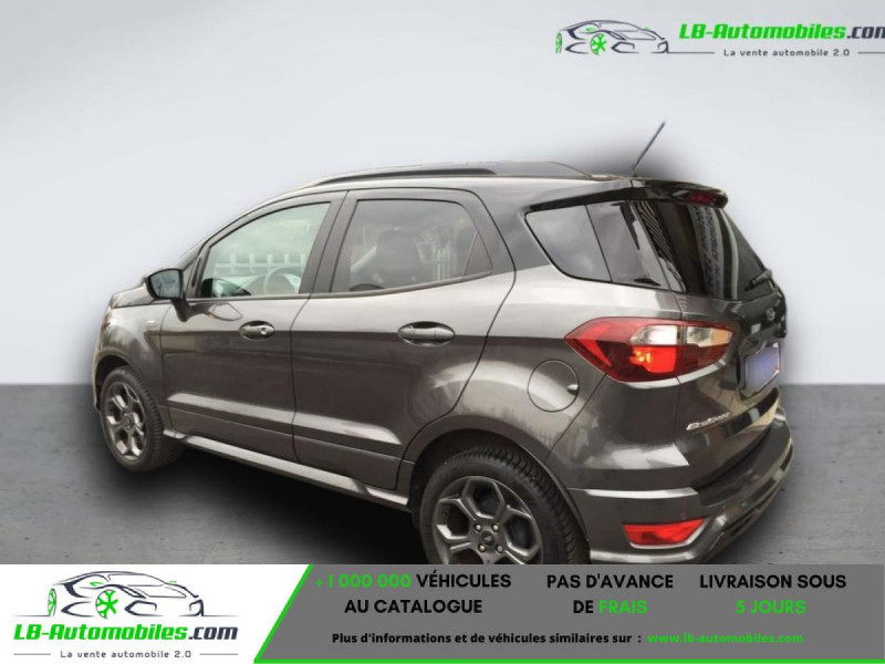 Ford EcoSport 1.0 EcoBoost 100ch BVM  occasion � Beaupuy - photo n�3