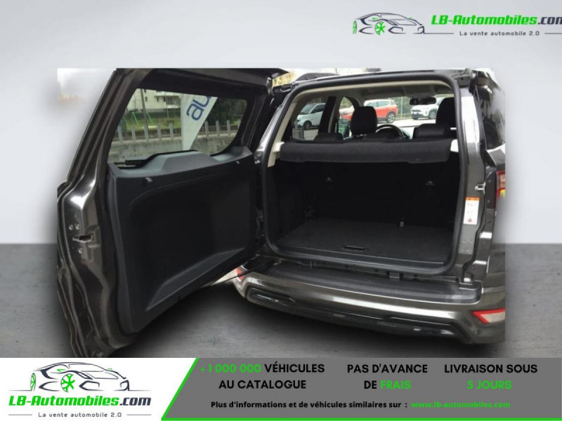 Ford EcoSport 1.0 EcoBoost 100ch BVM  occasion � Beaupuy - photo n�2