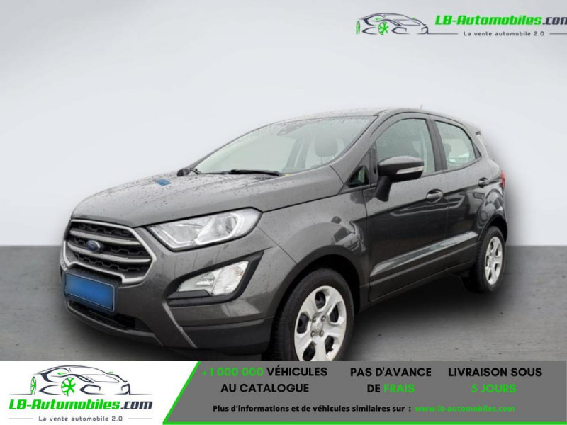 Ford EcoSport 1.0 EcoBoost 100ch BVM  occasion � Beaupuy