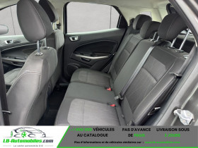 Ford EcoSport 1.0 EcoBoost 100ch BVM  occasion � Beaupuy - photo n�8