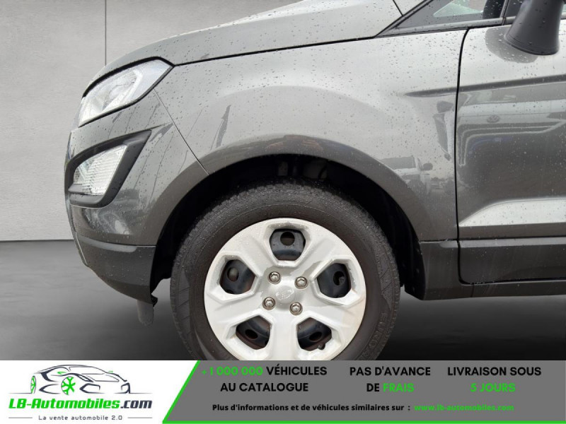Ford EcoSport 1.0 EcoBoost 100ch BVM  occasion � Beaupuy - photo n�10