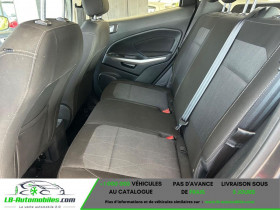 Ford EcoSport 1.0 EcoBoost 100ch BVM  occasion � Beaupuy - photo n�7