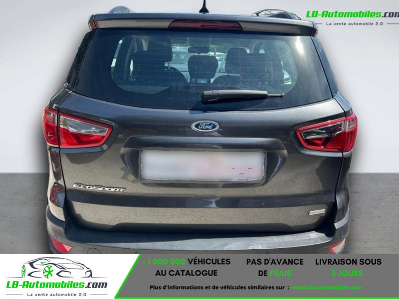Ford EcoSport 1.0 EcoBoost 100ch BVM  occasion � Beaupuy - photo n�5