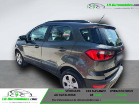 Ford EcoSport 1.0 EcoBoost 100ch BVM  occasion � Beaupuy - photo n�4