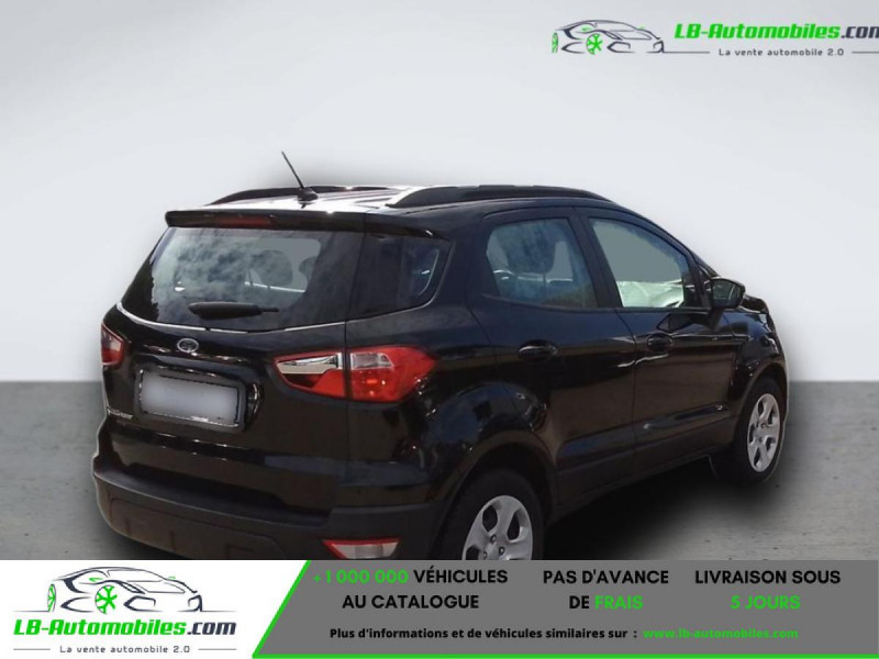 Ford EcoSport 1.0 EcoBoost 100ch BVM  occasion � Beaupuy - photo n�2