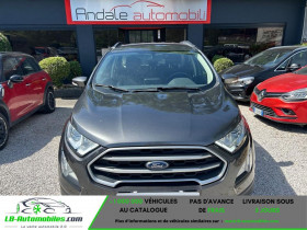 Ford EcoSport 1.0 EcoBoost 100ch BVM  occasion � Beaupuy - photo n�9