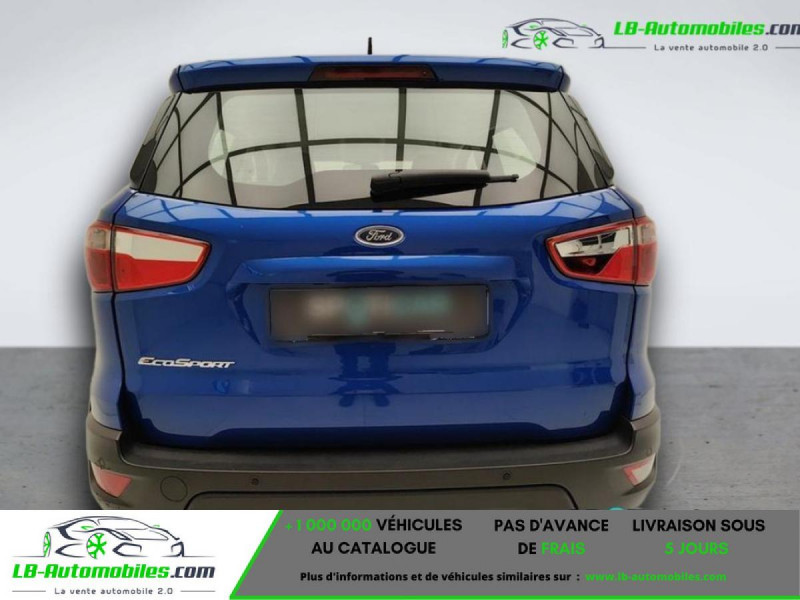 Ford EcoSport 1.0 EcoBoost 100ch BVM  occasion � Beaupuy - photo n�5