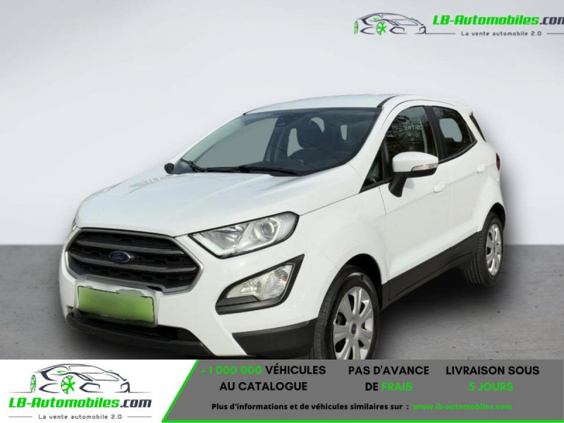 Ford EcoSport 1.0 EcoBoost 100ch BVM  occasion � Beaupuy - photo n�2