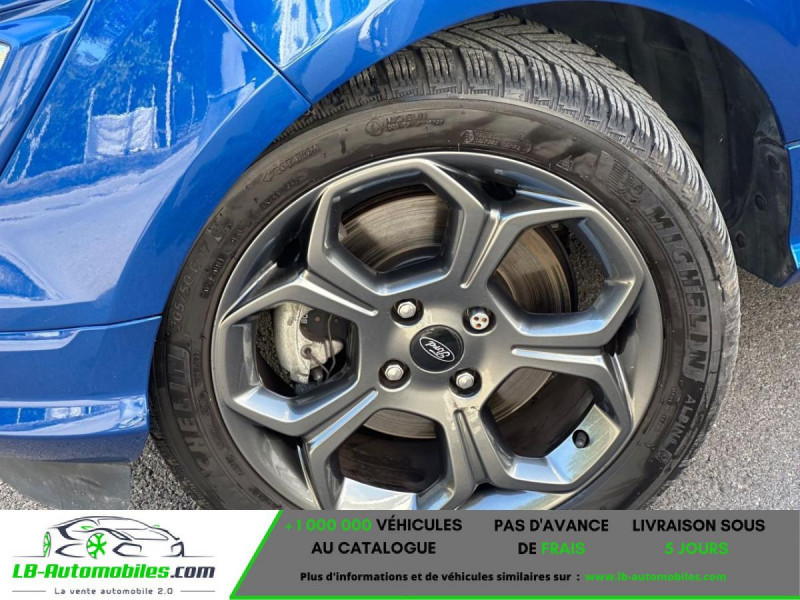 Ford EcoSport 1.0 EcoBoost 100ch BVM  occasion � Beaupuy - photo n�8