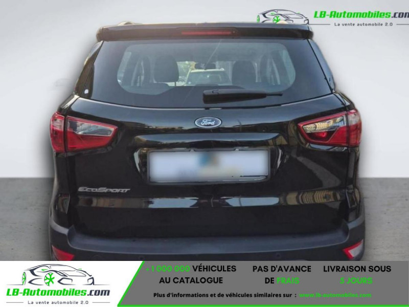 Ford EcoSport 1.0 EcoBoost 100ch BVM  occasion � Beaupuy - photo n�6