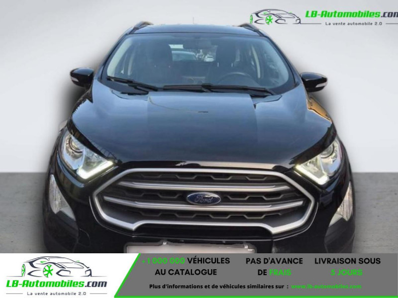 Ford EcoSport 1.0 EcoBoost 100ch BVM  occasion � Beaupuy - photo n�5