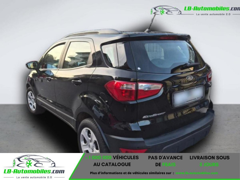 Ford EcoSport 1.0 EcoBoost 100ch BVM  occasion � Beaupuy - photo n�4