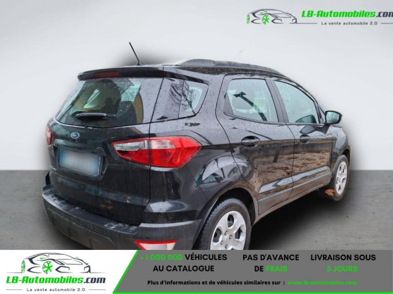 Ford EcoSport 1.0 EcoBoost 100ch BVM  occasion � Beaupuy - photo n�3