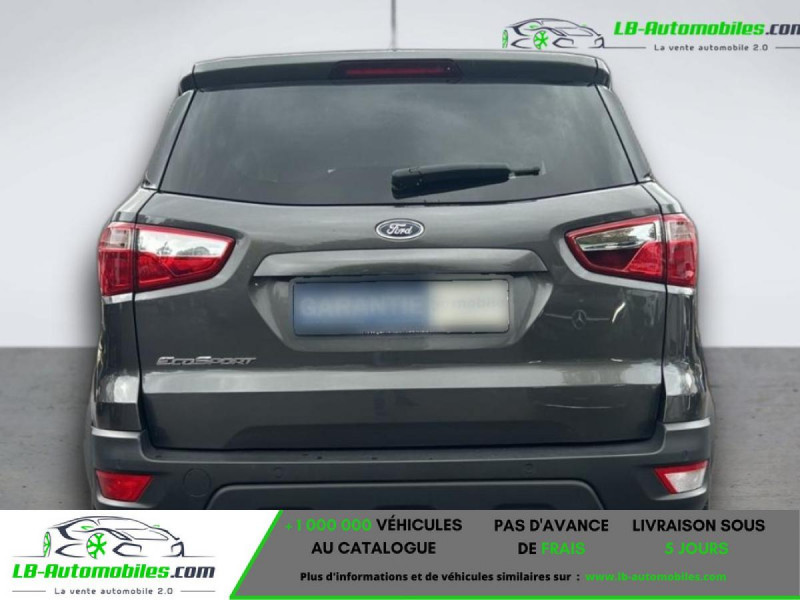Ford EcoSport 1.0 EcoBoost 100ch BVM  occasion � Beaupuy - photo n�6