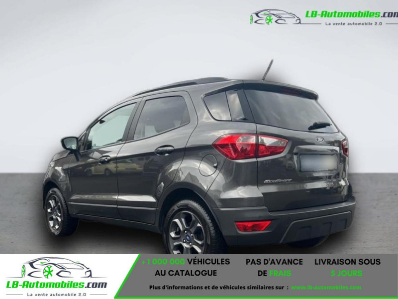 Ford EcoSport 1.0 EcoBoost 100ch BVM  occasion � Beaupuy - photo n�3