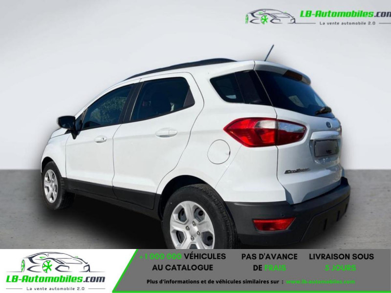 Ford EcoSport 1.0 EcoBoost 100ch BVM  occasion � Beaupuy - photo n�3