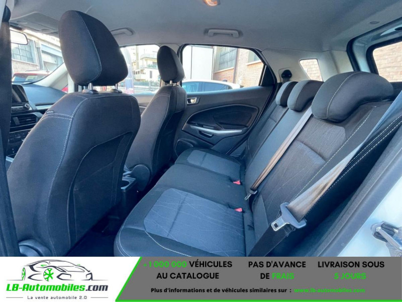 Ford EcoSport 1.0 EcoBoost 100ch BVM  occasion � Beaupuy - photo n�6