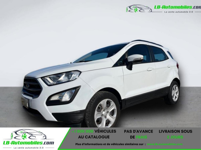 Ford EcoSport 1.0 EcoBoost 100ch BVM  occasion � Beaupuy - photo n�2