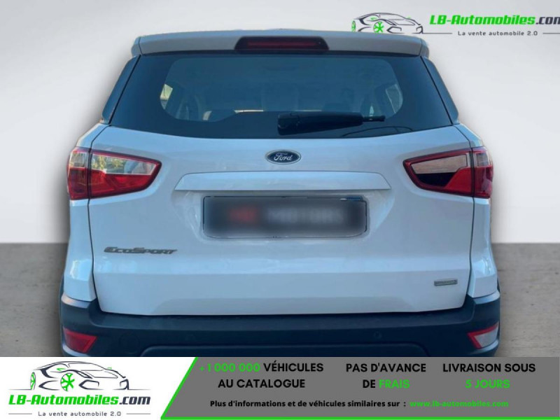Ford EcoSport 1.0 EcoBoost 100ch BVM  occasion � Beaupuy - photo n�5
