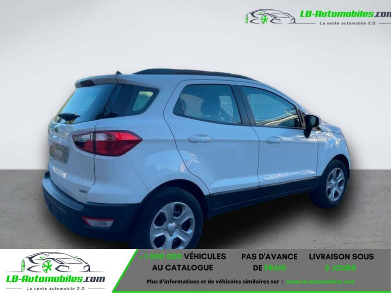 Ford EcoSport 1.0 EcoBoost 100ch BVM  occasion � Beaupuy - photo n�3