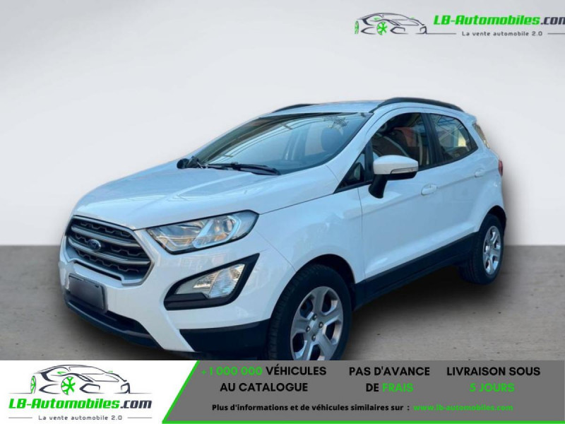 Ford EcoSport 1.0 EcoBoost 100ch BVM  occasion � Beaupuy