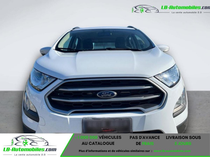 Ford EcoSport 1.0 EcoBoost 100ch BVM  occasion � Beaupuy - photo n�4
