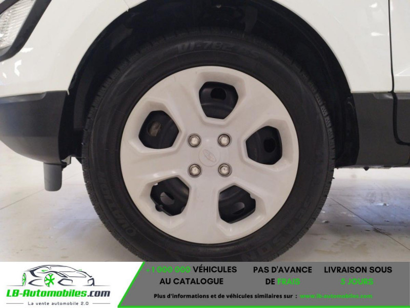 Ford EcoSport 1.0 EcoBoost 100ch BVM  occasion � Beaupuy - photo n�9