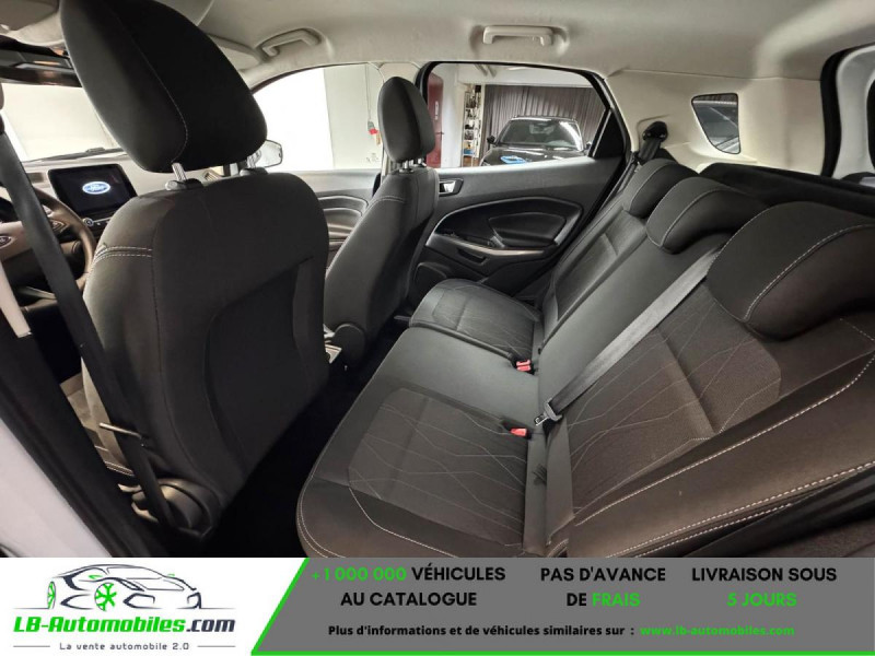 Ford EcoSport 1.0 EcoBoost 100ch BVM  occasion � Beaupuy - photo n�5