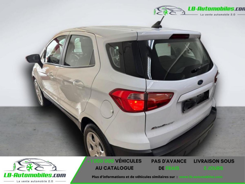 Ford EcoSport 1.0 EcoBoost 100ch BVM  occasion � Beaupuy - photo n�4