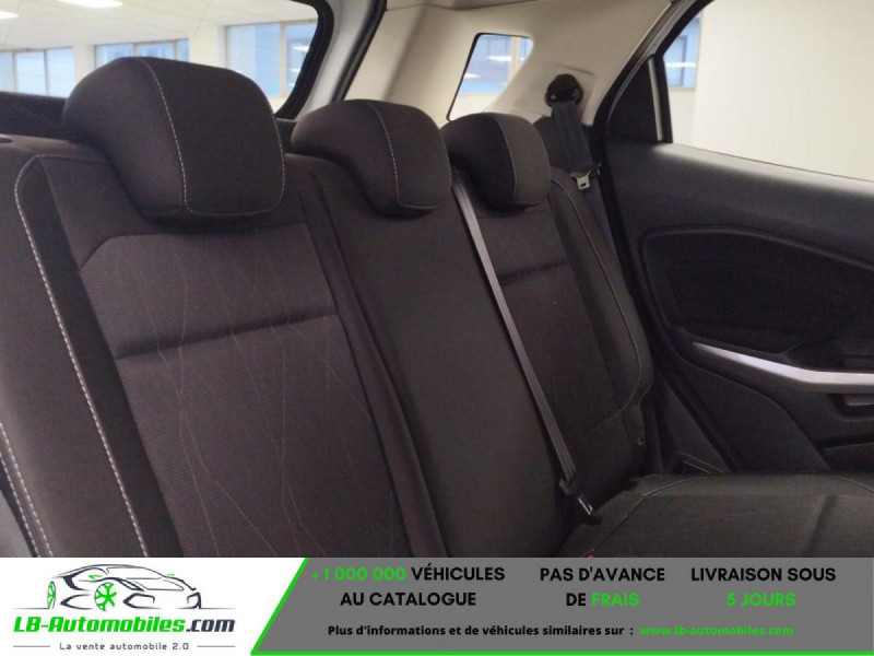 Ford EcoSport 1.0 EcoBoost 100ch BVM  occasion � Beaupuy - photo n�7