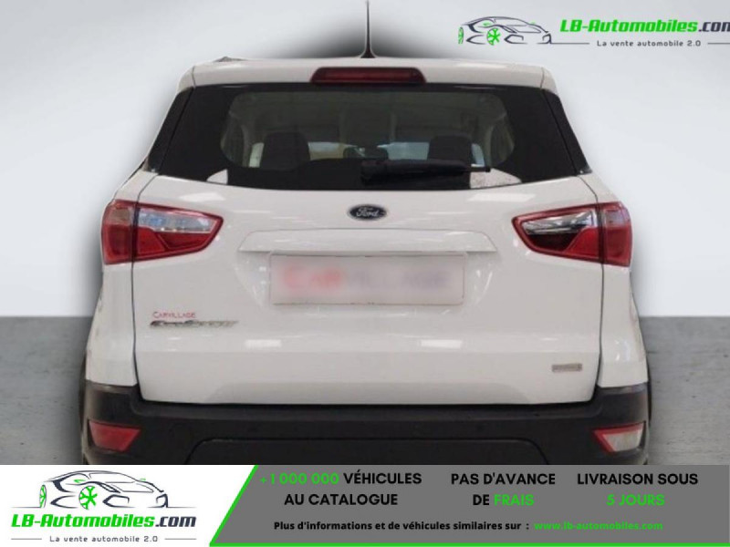 Ford EcoSport 1.0 EcoBoost 100ch BVM  occasion � Beaupuy - photo n�6