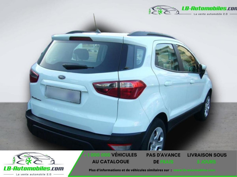Ford EcoSport 1.0 EcoBoost 100ch BVM  occasion � Beaupuy - photo n�3