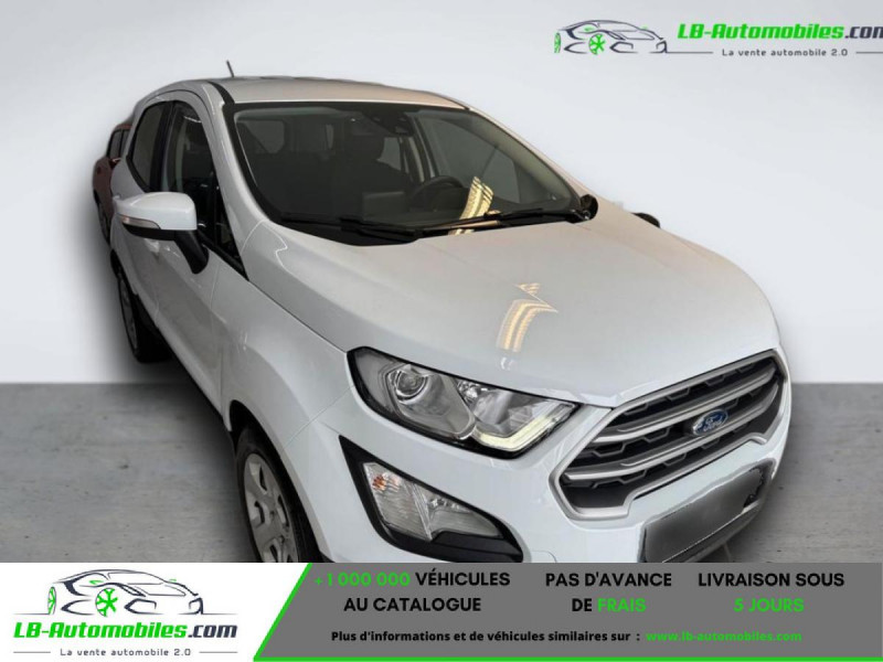 Ford EcoSport 1.0 EcoBoost 100ch BVM  occasion � Beaupuy - photo n�2