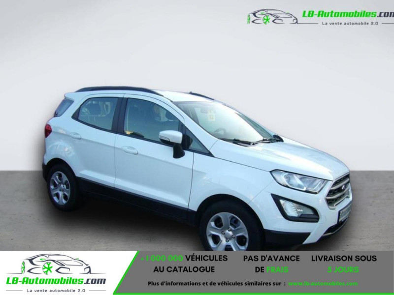Ford EcoSport 1.0 EcoBoost 100ch BVM  occasion � Beaupuy - photo n�2