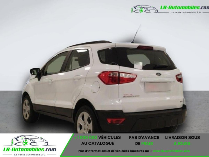 Ford EcoSport 1.0 EcoBoost 100ch BVM  occasion � Beaupuy - photo n�4