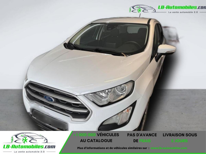 Ford EcoSport 1.0 EcoBoost 100ch BVM  occasion � Beaupuy