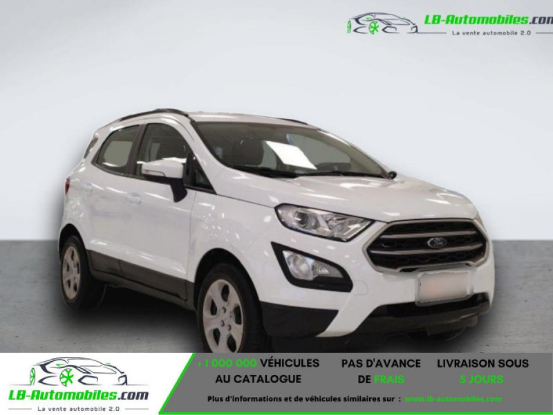 Ford EcoSport 1.0 EcoBoost 100ch BVM  occasion � Beaupuy - photo n�2