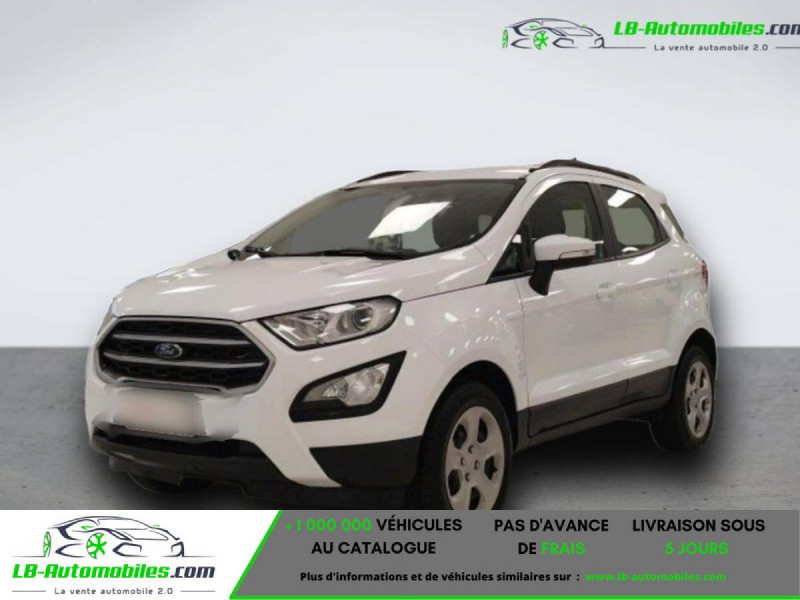 Ford EcoSport 1.0 EcoBoost 100ch BVM  occasion � Beaupuy